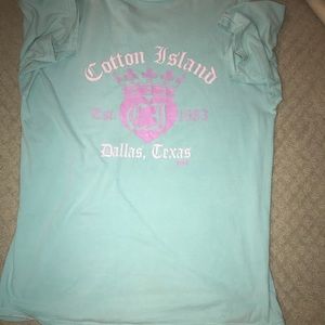 cotton island tshirt